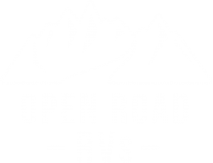 open roads rv white