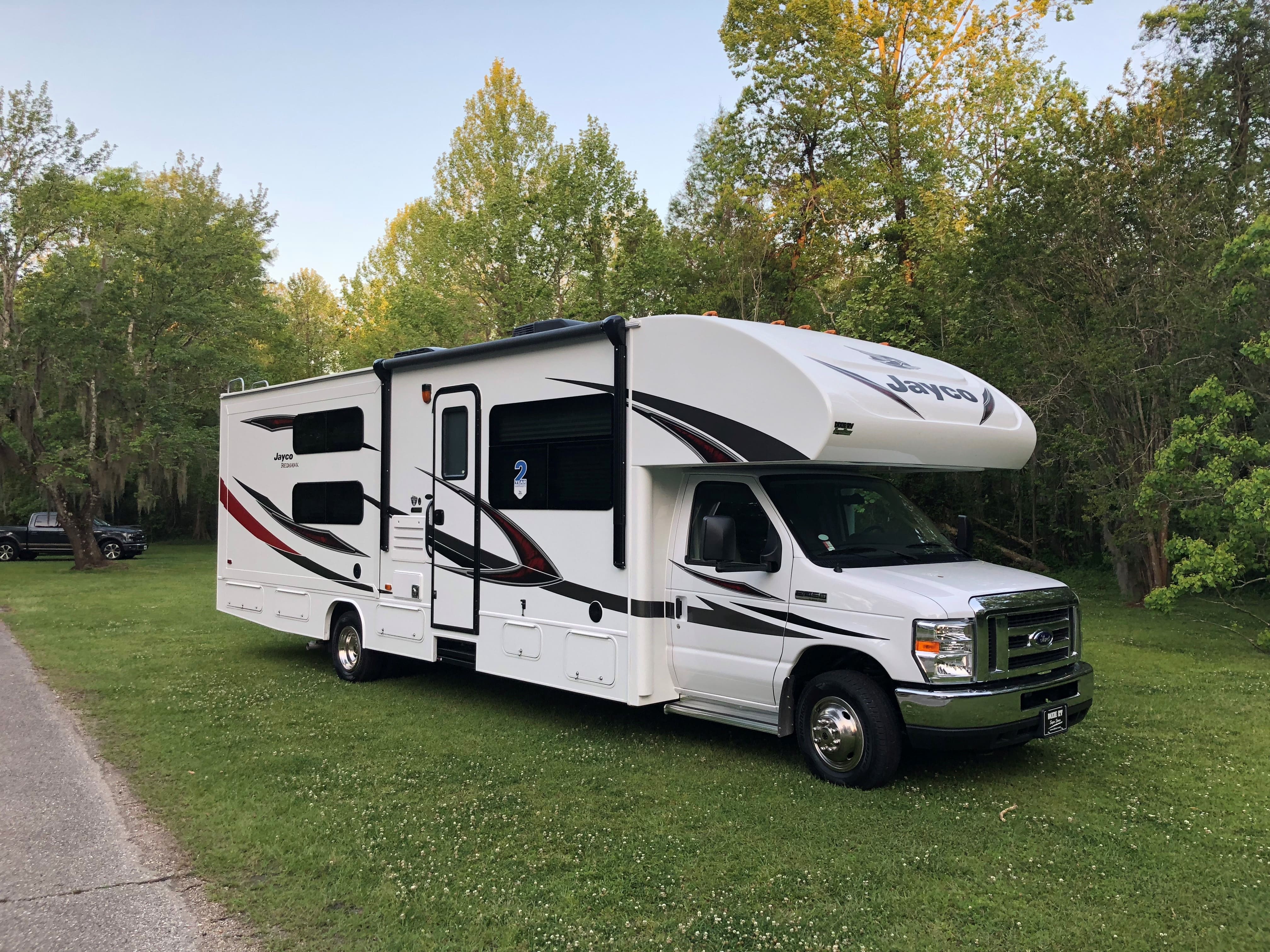 9min RV Rentals Charlotte NC