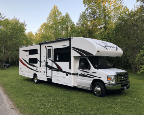 openroad rv