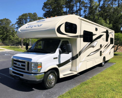 openroad rv